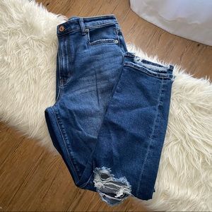 American Eagle Mom Jeans